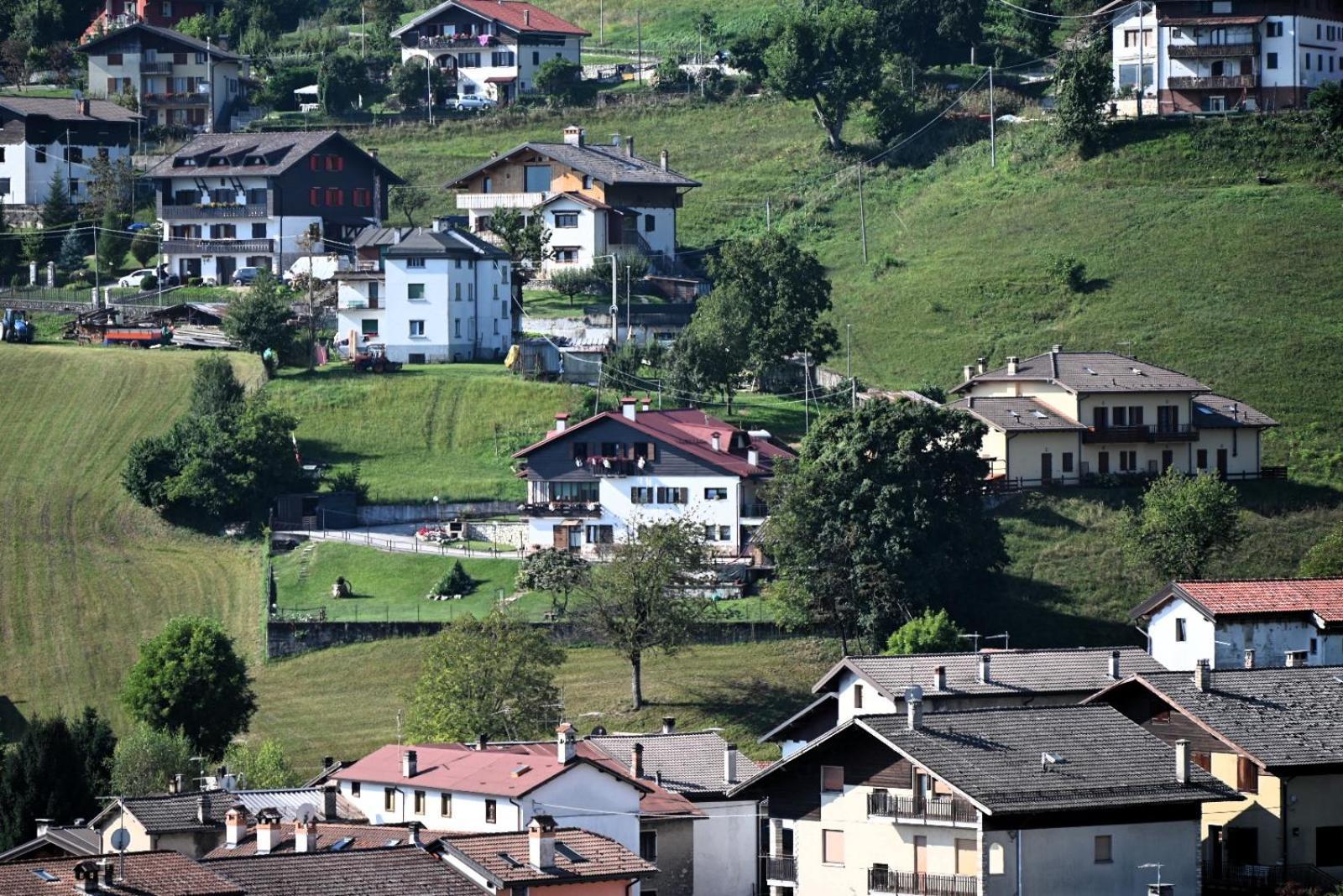 La Casa Di Rosy Villa Enego Dış mekan fotoğraf