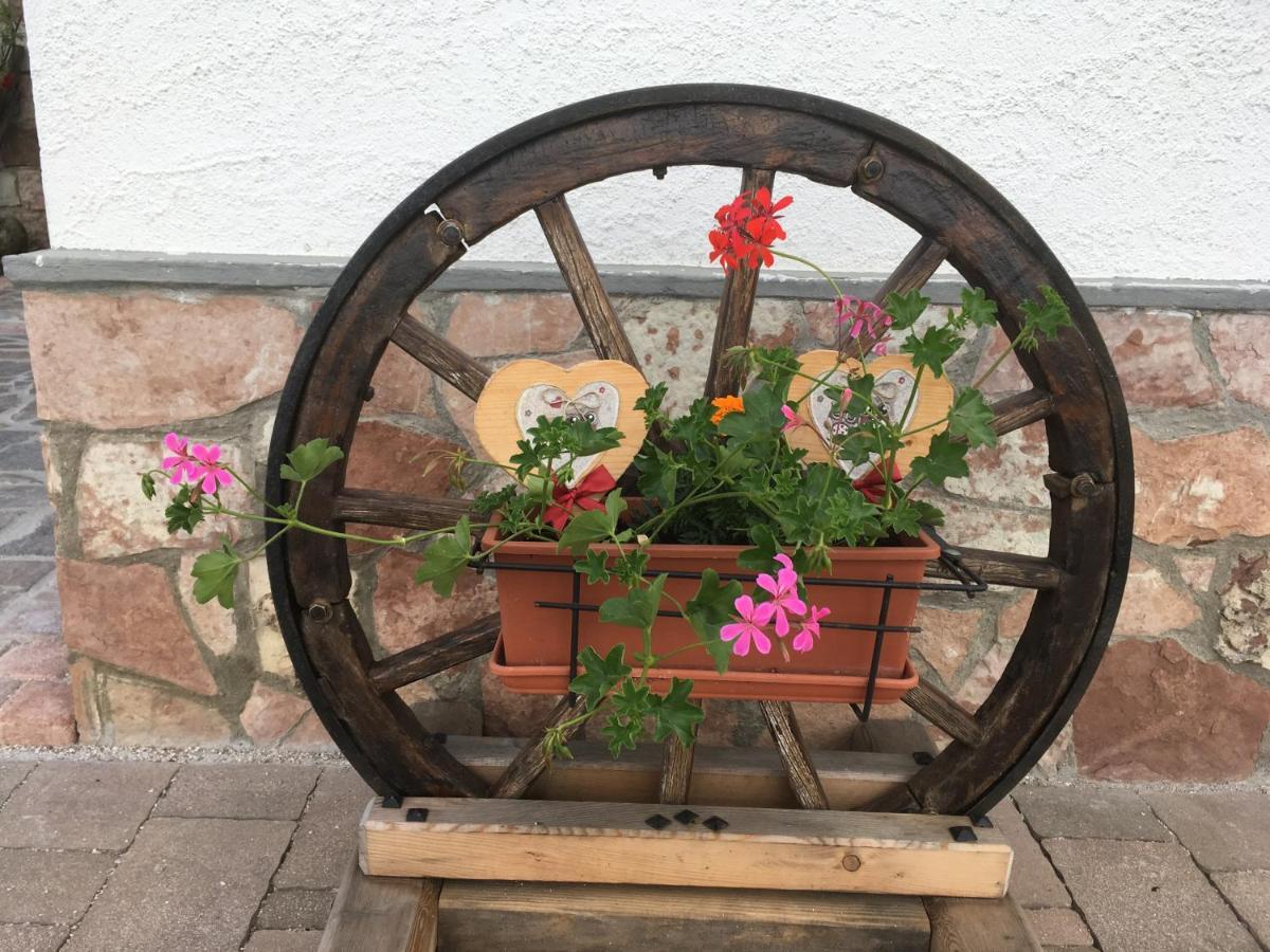 La Casa Di Rosy Villa Enego Dış mekan fotoğraf